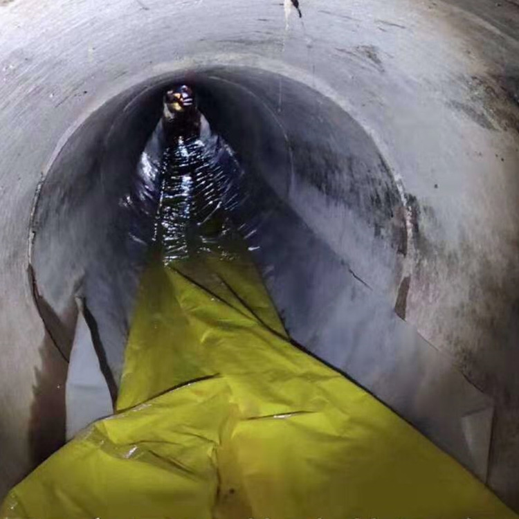 龙游管道紫外光固化修复