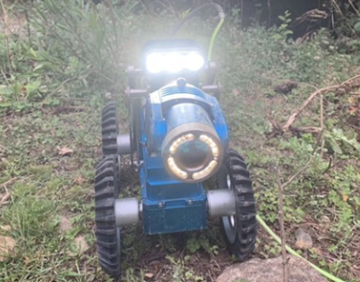 龙游管道CCTV检测