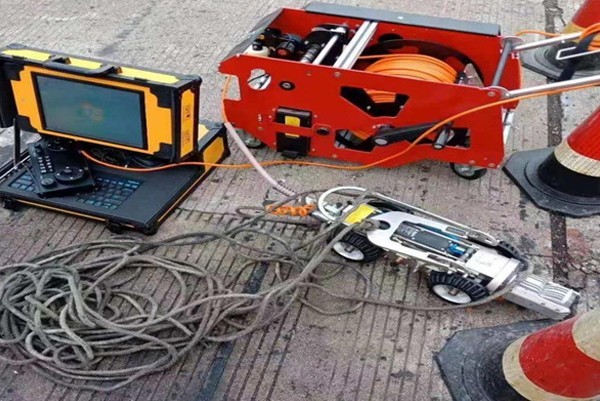 龙游CCTV管道检测机器人