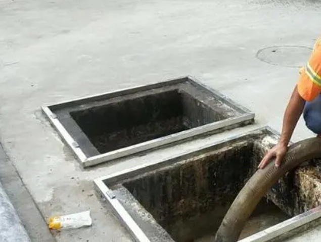 龙游化粪池清理