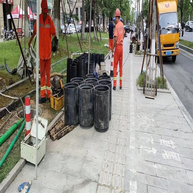 龙游管道短管置换修复